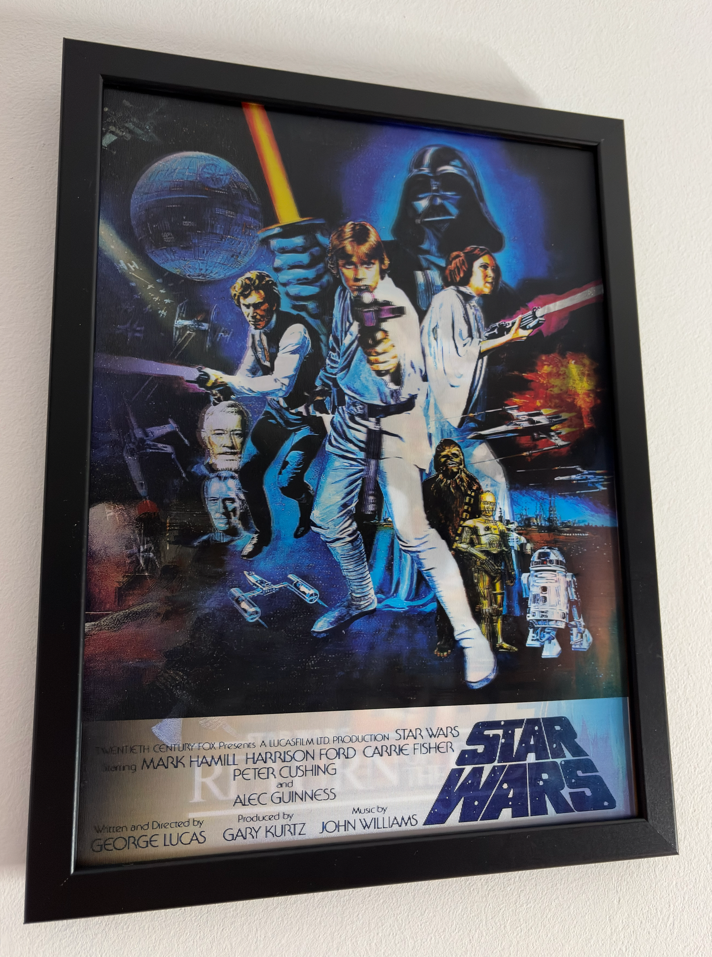 Star Wars Poster