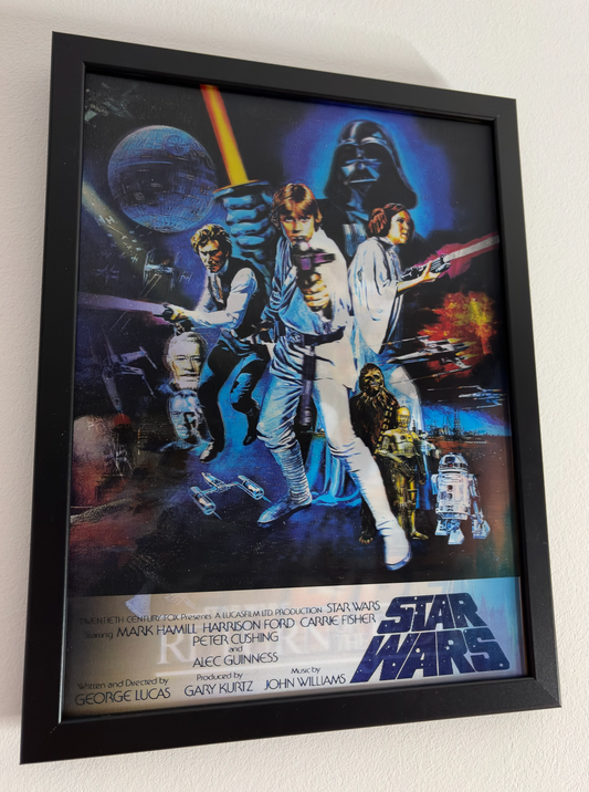Star Wars Poster