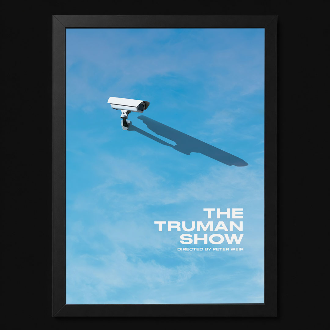 The Truman Show - Static Poster