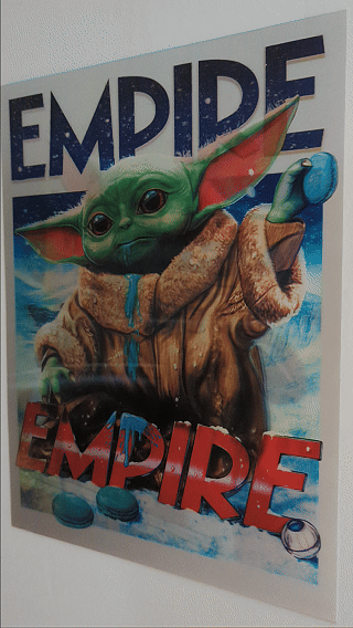 Star Wars - Baby Yoda Poster