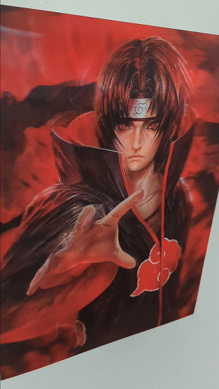 Naruto - Itachi Poster