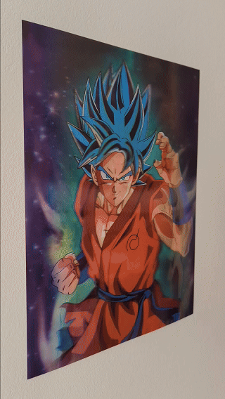 Dragon Ball Z Poster