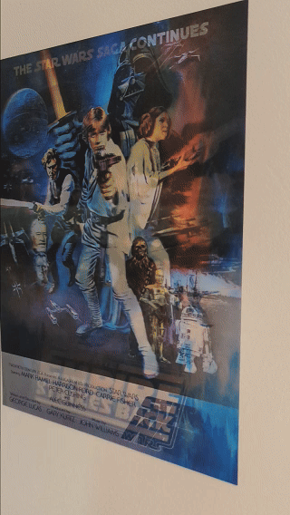 Star Wars Poster