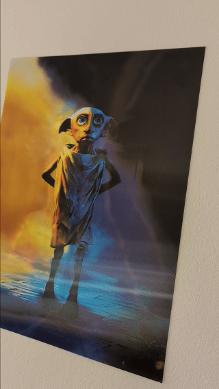 Harry Potter V3 Poster