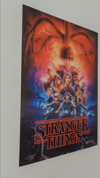 Stranger Things Poster