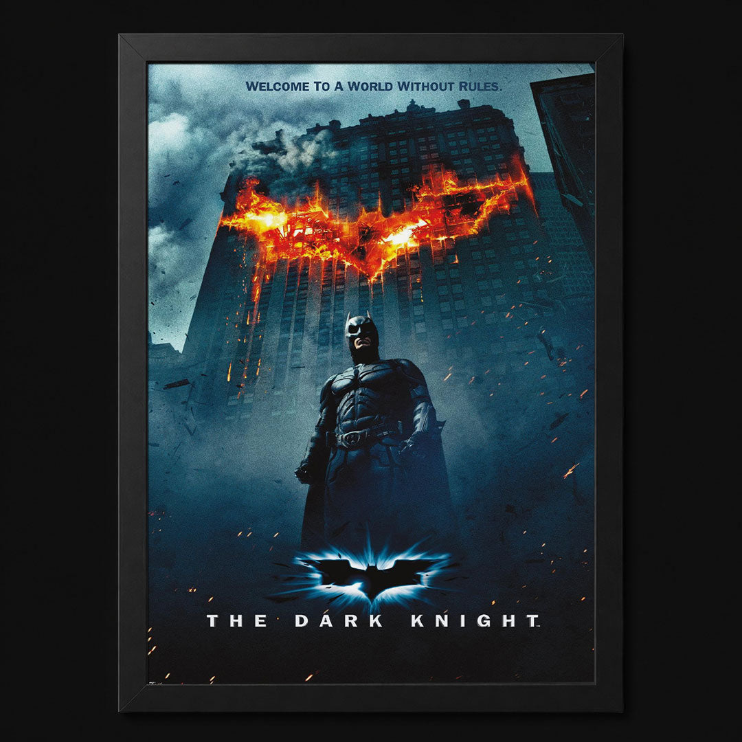 Batman The Dark Knight Static Poster