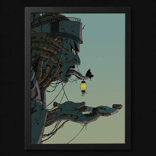 Naruto - Pain Static Poster