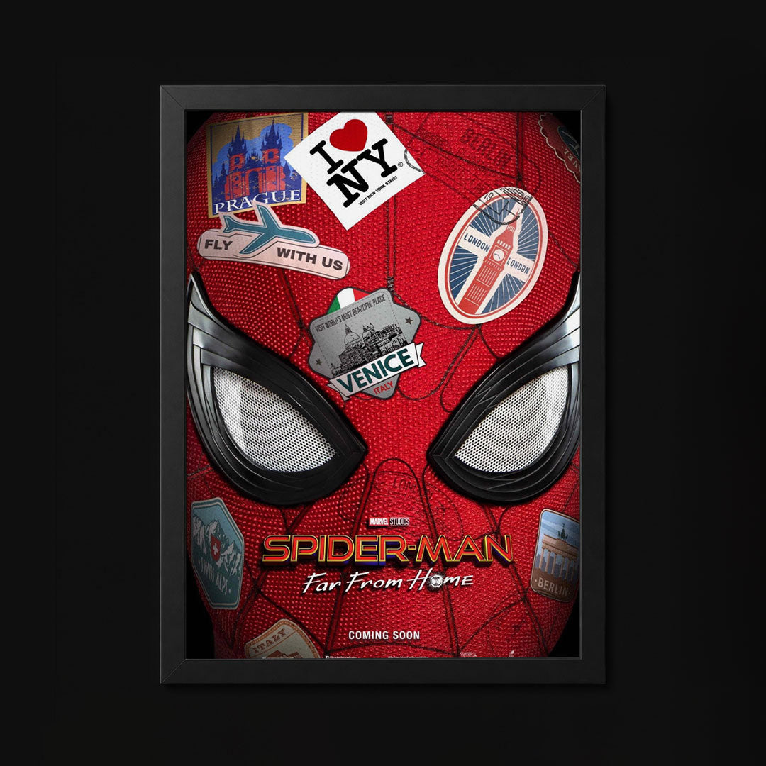 Spider-Man: Far From Home Static Poster