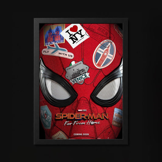 Spider-Man: Far From Home Static Poster