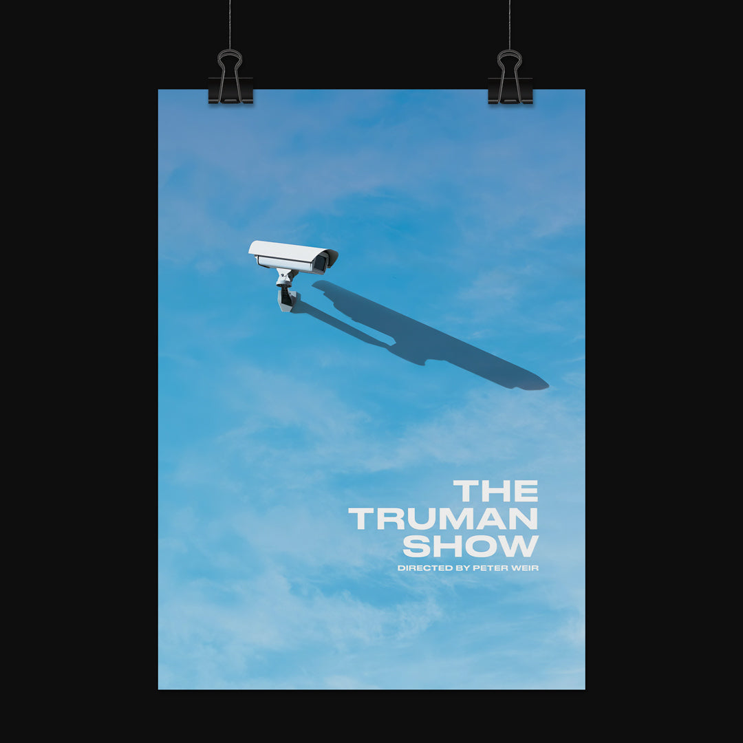 The Truman Show - Static Poster