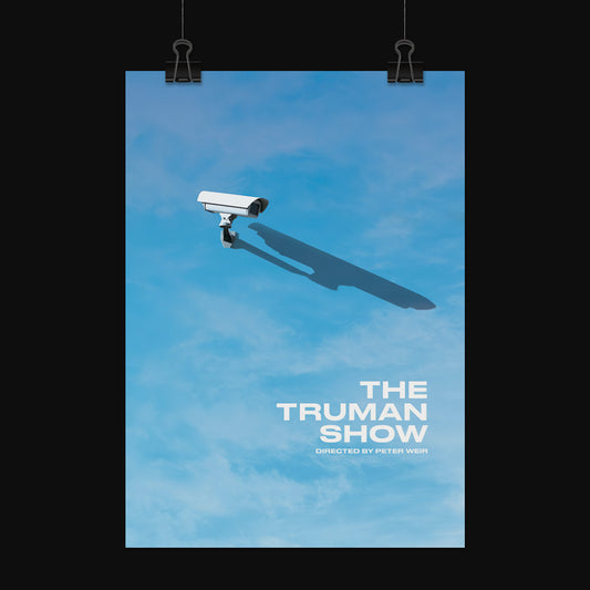 The Truman Show - Static Poster
